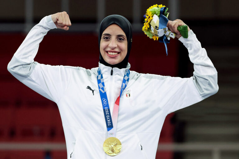 البطلة فريال اشرف-طوكيو 2020 (9)